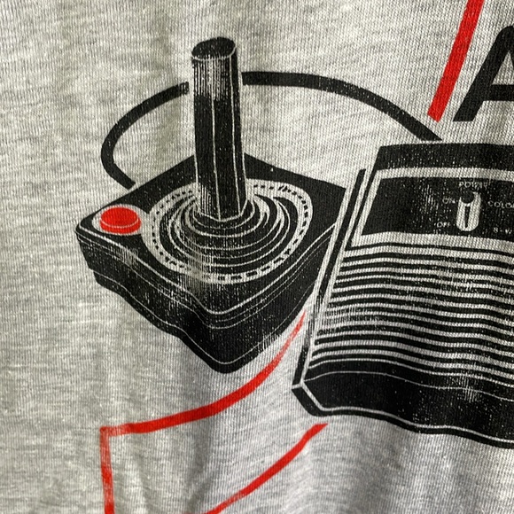 ATARI 2600 Tee - Picture 4 of 7